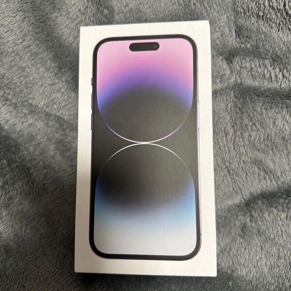 iPhone14 Pro (箱のみ)