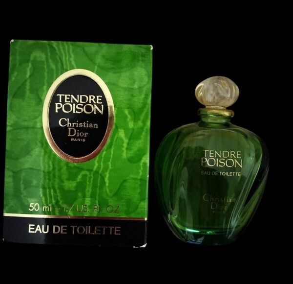 Christian Dior TENDRE POISON 香水 50ml