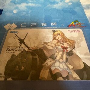 艦これ ウォースパイト Aime カード