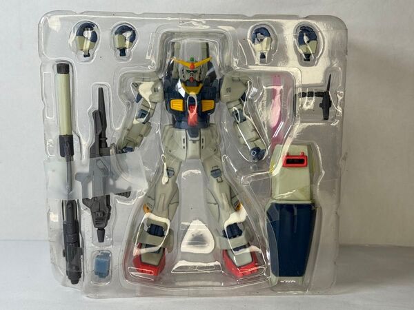 MS IN ACTION!!(モビルスーツ・イン・アクション) RX-178 ガンダムMk-II(エゥーゴバージョン) 機動戦士