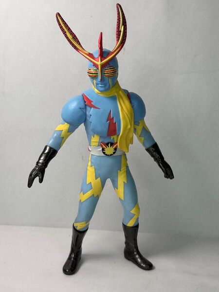 ソフビ魂3 「イナズマン」