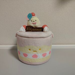 非売品!ユニクロオンライン限定 たぴおか ケーキ型ケース