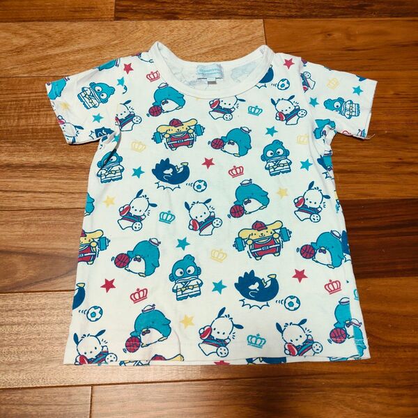 ベビードール BABYDOLL サンリオ はぴだんぶい キッズ Tシャツ 120cm