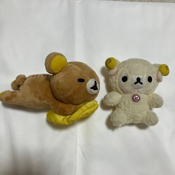 リラックマ コリラックマ ぬいぐるみ サンエックス