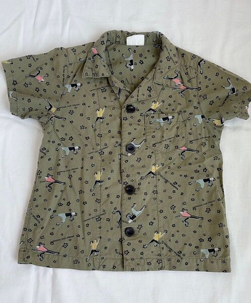 BREEZE☆シャツ☆ボーイズ☆キッズ☆トップス☆100
