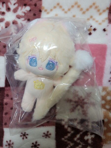 無属性ぬいぐるみ 10cm