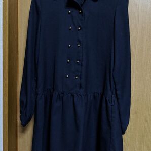 Ehyphen world gallery ひざ丈ワンピース