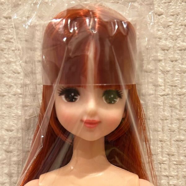 新品未開封 リカちゃんキャッスル おたのしみドール ユリーシア リトルファクトリー ジェニーフレンド