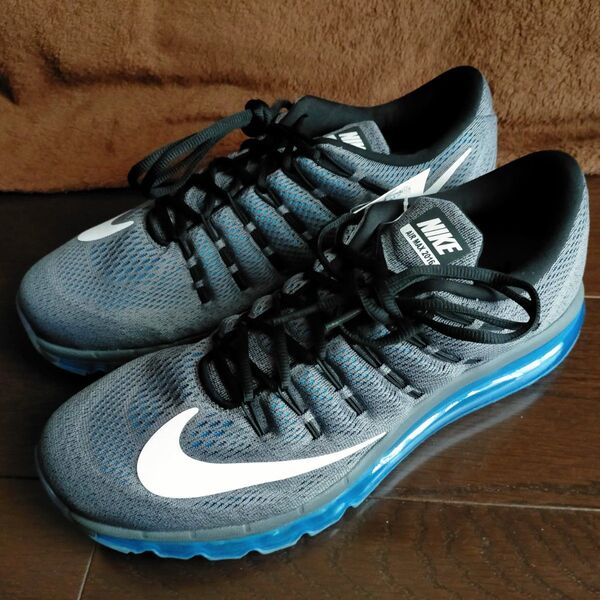 【新品】NIKE AIR MAX 2016 ランニングシューズ スニーカー ナイキ エアマックス 29.5cm