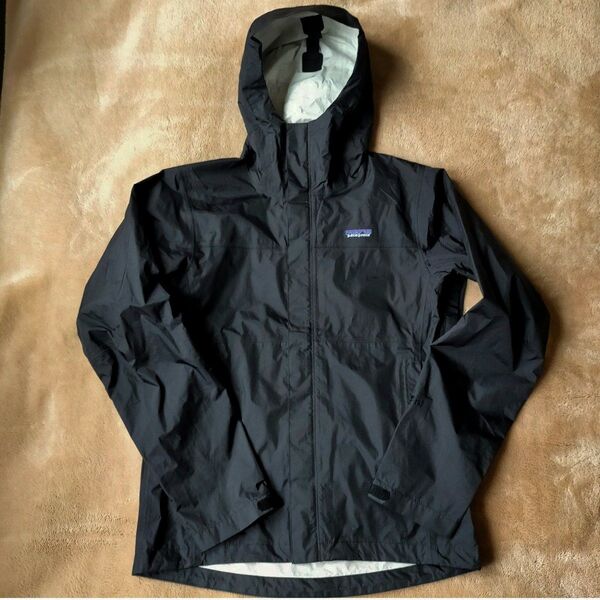patagonia トレントシェル ジャケット マウンテンパーカー パタゴニア S メンズ Torrentshell H2No