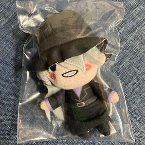名探偵コナン セガラッキーくじ H賞 ぬいぐるみマスコット ジン