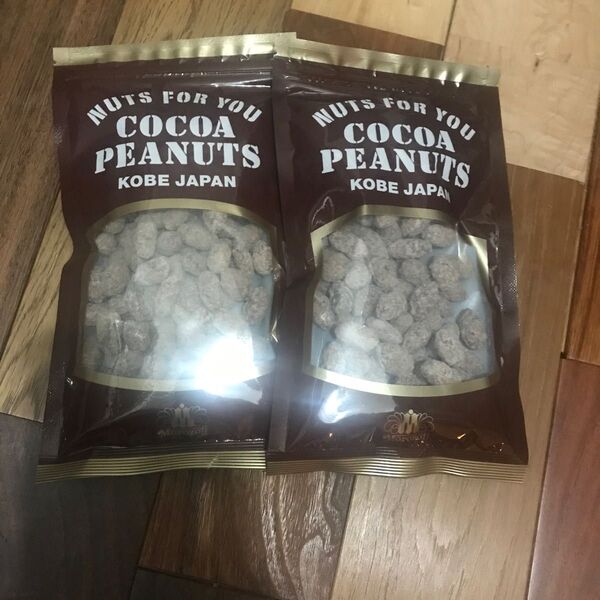 モロゾフ ココアピーナッツ