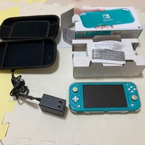 スイッチライト Switch Lite ターコイズ