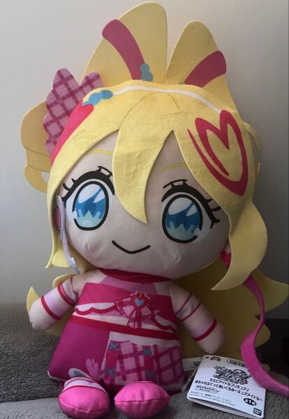 キミとアイドルプリキュア めちゃもふぐっとぬいぐるみ