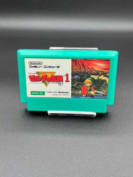 FC ファミコン ゼルダの伝説1