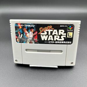 SFC スーパーファミコン スーパースターウォーズ