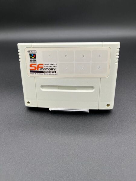 SFC スーパーファミコン SFメモリカセット トラキア776
