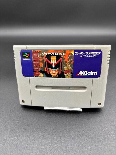 SFC スーパーファミコン ジャッジ トレッド国内正規品