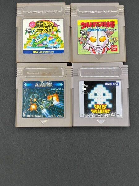 GB ゲームボーイ バラエティセット