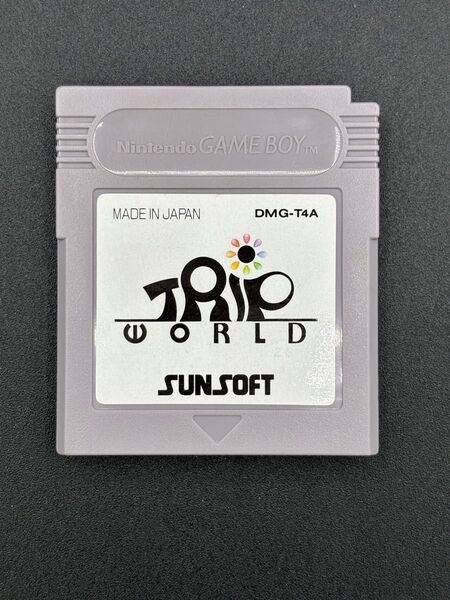 GB ゲームボーイ トリップワールド国内正規品