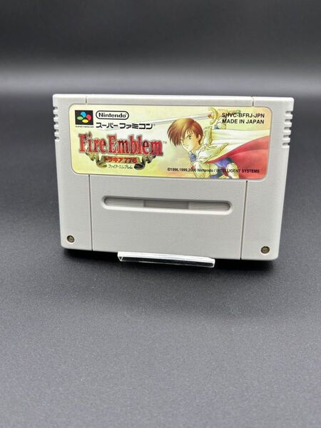 SFC スーパーファミコン ファイアーエムブレム トラキア776国内正規品