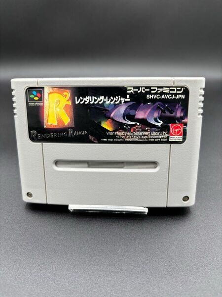 SFC スーパーファミコン レンダリング レンジャーR2国内正規品