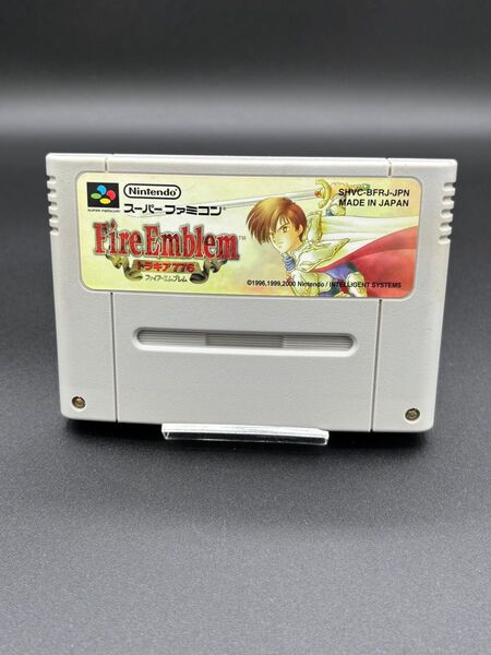 SFC スーパーファミコン ファイアーエムブレム トラキア776国内正規品