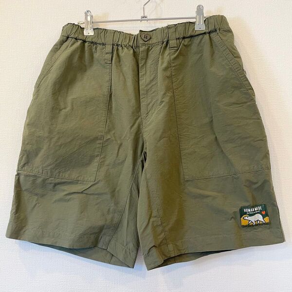 HUMAN MADE ヒューマンメイド Nylon Shorts short pants ナイロン ショーツ ショートパンツ