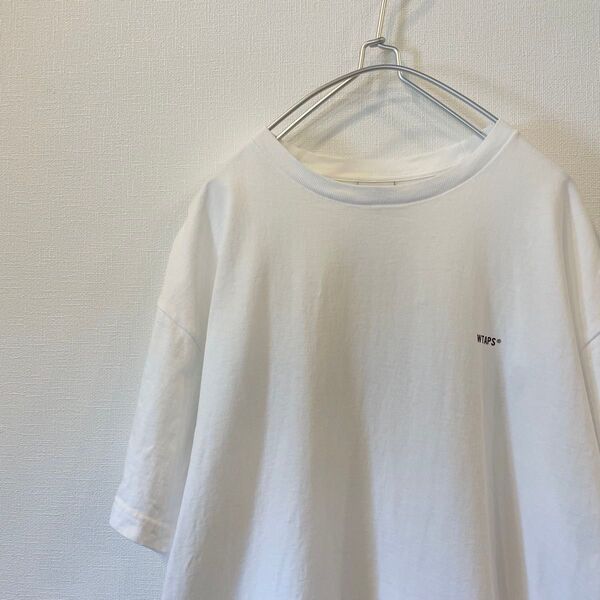 WTAPS 241ATDT-STM10S WTVUA Tシャツ ダブルタップス