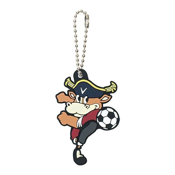 J1クラブラバーマスコットチャーム ヴィッセル神戸