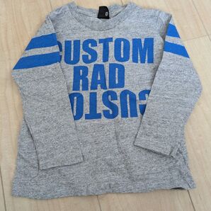 100 ラッドカスタム ロンT