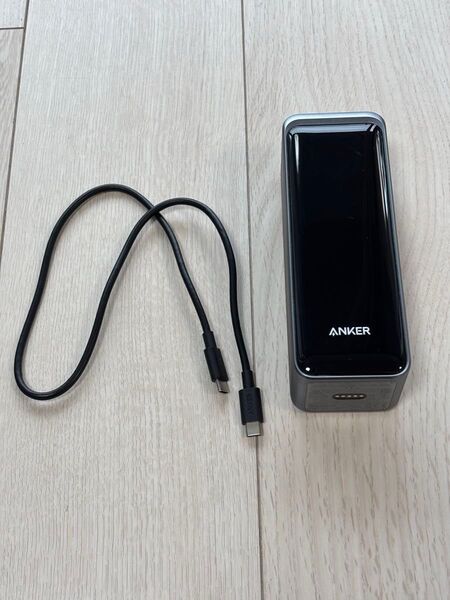 アンカー Anker Prime Power Bank 27650mAh 250W モバイルバッテリー ブラック