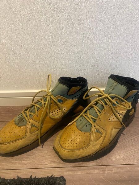 ナイキ エアモワブ 中古品 29cm nike スニーカー ヴィンテージ ACG ジャンク