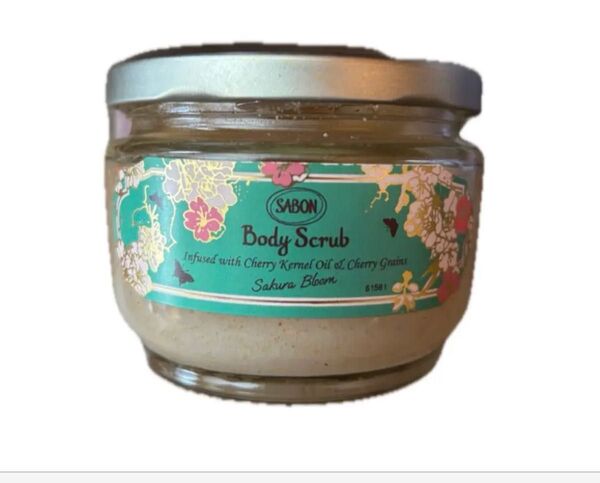 SABON ボディスクラブ 限定