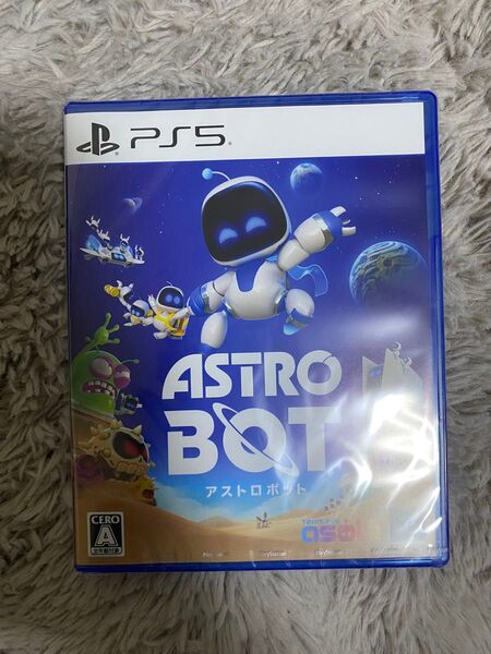 PS5 ASTRO BOT アストロボット 新品未開封