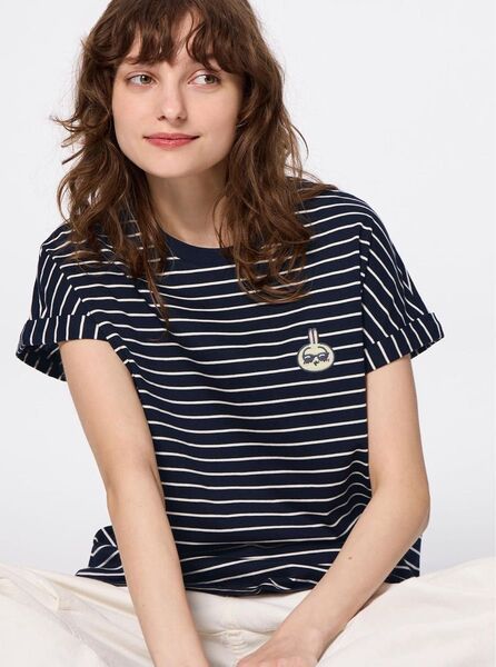 ちいかわ GU Tシャツ Lサイズ