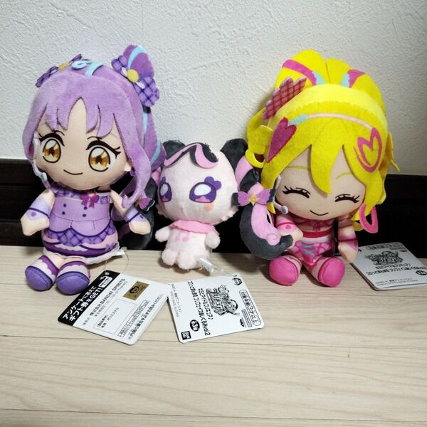 キミとアイドルプリキュア コロっとまんまる プリフェイスぬいぐるみ vol.2 キュアキュンキュン キュアアイドル メロロン