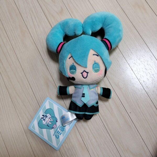 初音ミク×シナモロールミニぬいぐるみ Vol.6