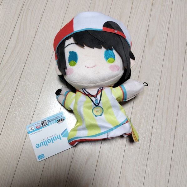 ホロライブ 大空スバル パペット ぬいぐるみ