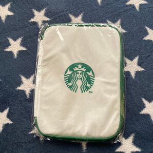 新品 スターバックス リバーシブル マルチケース