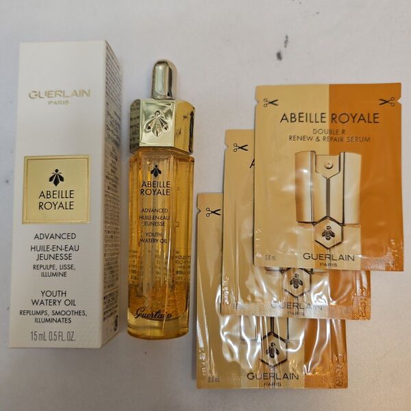 GUERLAINアベイユロイヤルアドバンストウォータリーオイル 15ml