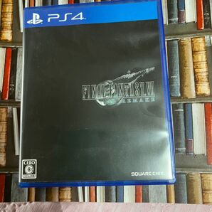 プレイステーション4用ソフト ファイナルファンタジーⅦリメイク パッケージ版