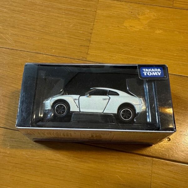 【新品・未開封】タカラトミー トミカリミテッド TL0136 日産 GT-R スペックV 35 10周年記念