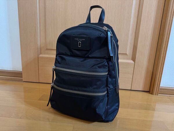 【中古】MARC JACOBS マークジェイコブス リュック