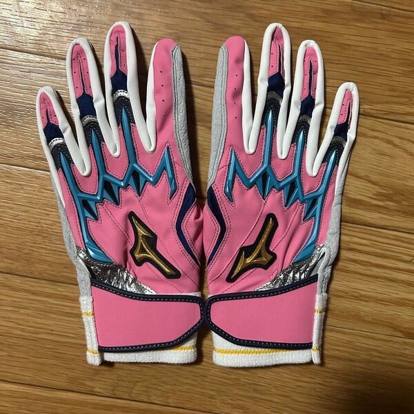 ミズノプロ バッティンググローブ