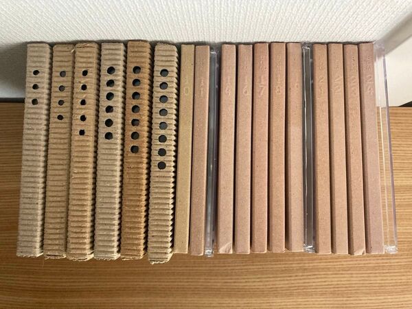 無印良品 BGM21枚セット ワールドミュージック