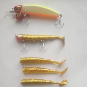 ジョルティ15 その他ルアー セット売り