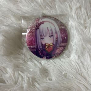 宵崎奏 27c 缶バッジ