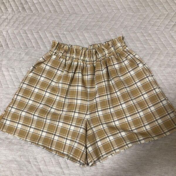 キッズ 女の子 半ズボン 160センチ ショートパンツ