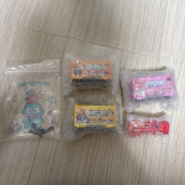 アンパンマン キャラレール3